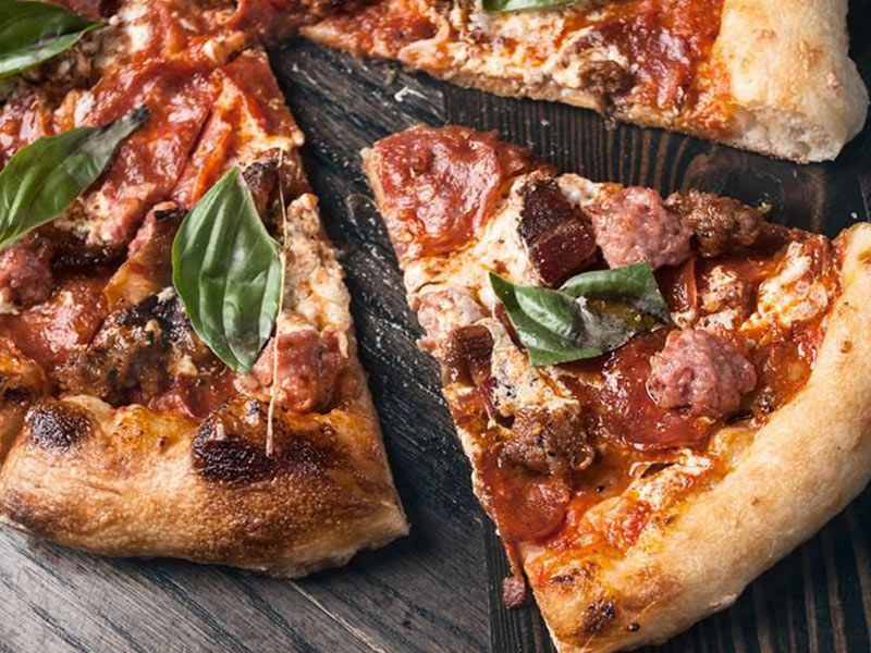 Chicago Pizza