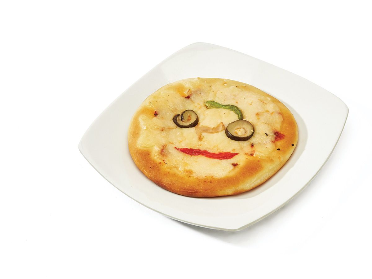 Small Pizza