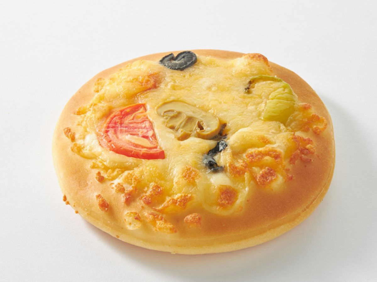 Small Pizza