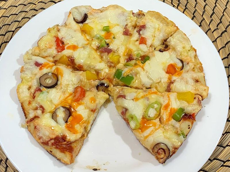 Fasting Pizza