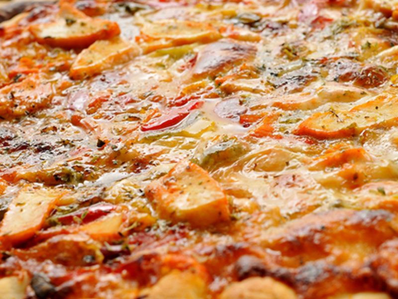 Fasting Pizza - Small