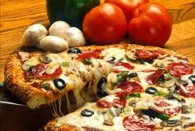 Vegetables Fasting Pizza