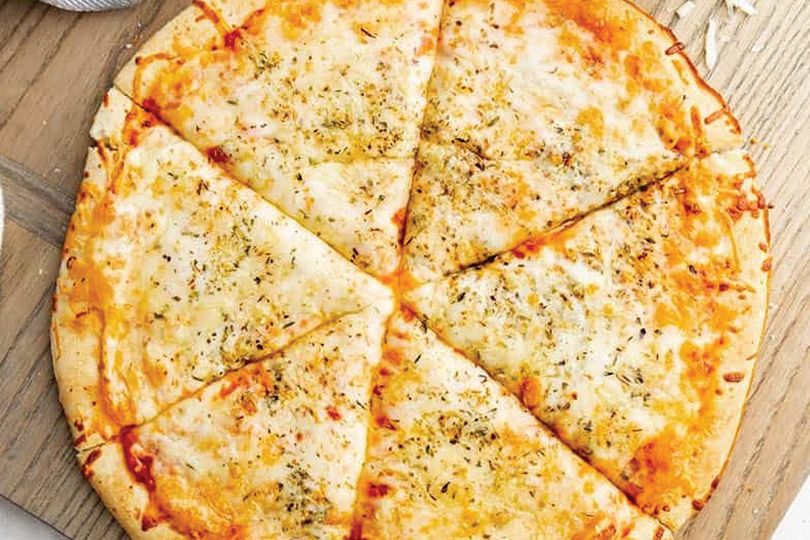 Cheese Lovers Pizza
