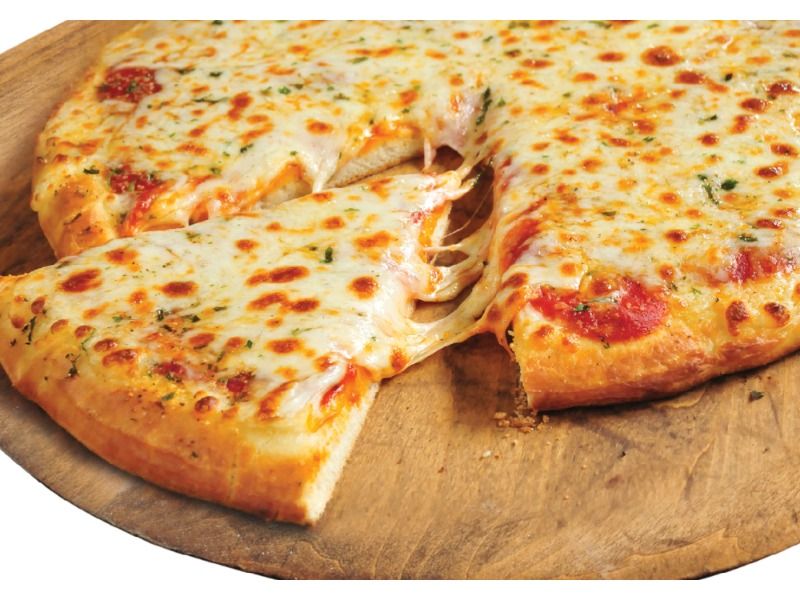 Cheese Lovers Pizza