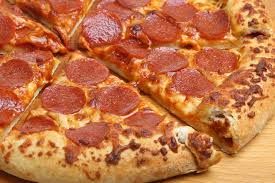 Cheese Lovers With Pepperoni Pizza