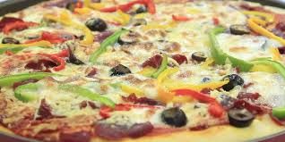Cheese Lovers With Pastrami Pizza