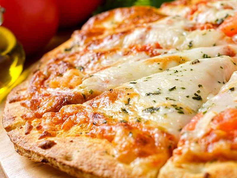 Cheese Lovers Pizza