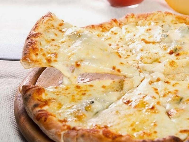 Cheese Lovers Pizza