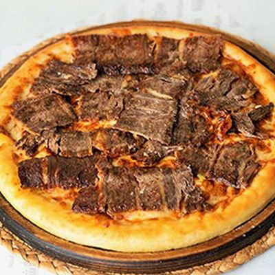 Italian Pizza Meat Lovers