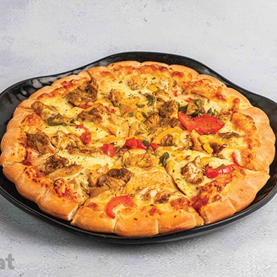 Fajita Pizza