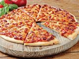 Chicken fajita pizza