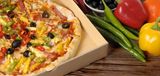 Chicken Fajita Pizza