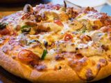 Beef Fajita Pizza