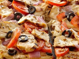 Shrimp Pizza
