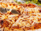 chicken oriental pizza