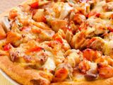 Chicken Pizza