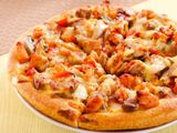 Chicken Ranch Pizza
