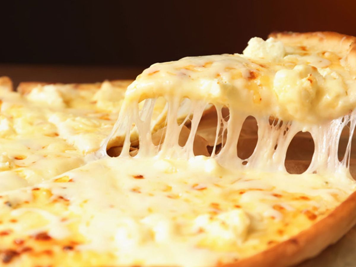 Chicken Pizza