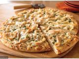 Chicken pizza