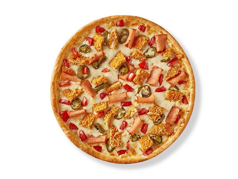 Chicken Pizza