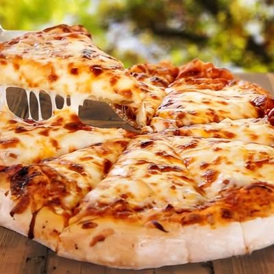 Chicken Pizza