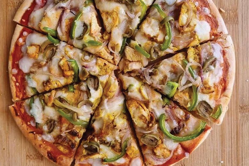 Chicken Pizza