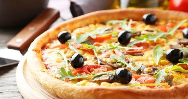 Chicken Pizza