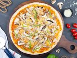 Chicken Pizza