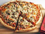 Chicken Italian Pizza