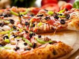 Chicken Pizza