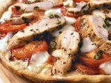 Chicken Pizza