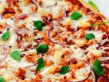 BBQ Chicken Pizza