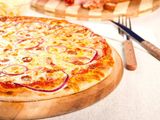 Chicken Ranch Pizza