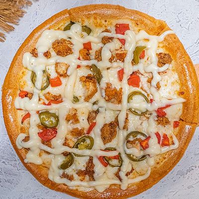 Italian Pizza Chicken Ranch Sauce