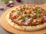 Crispy Chicken Pizza