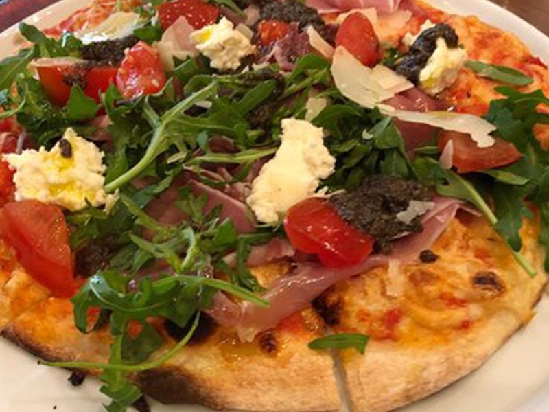 Frankfurt Pizza