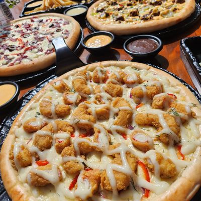 Sea Ranch Pizza