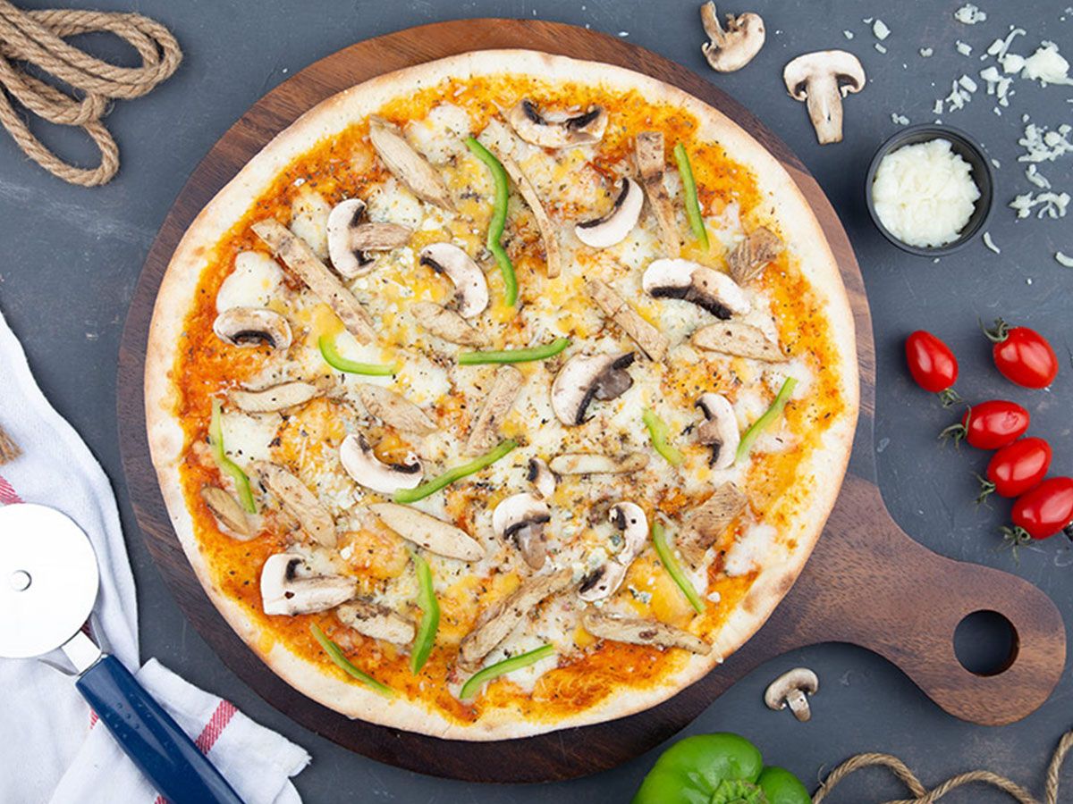 Seasons Pizza