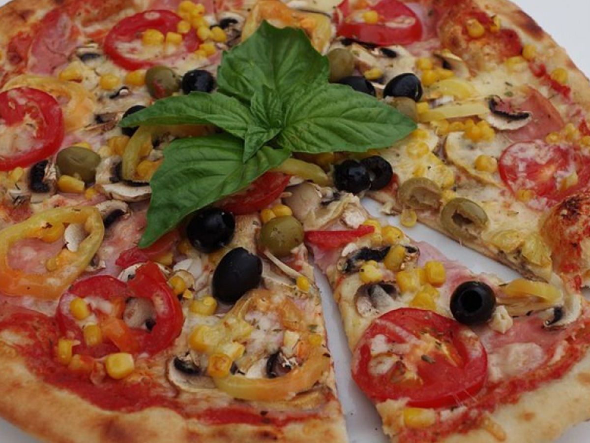 Salami Pie