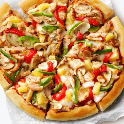 Palestine Pizza