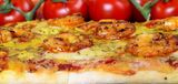 Seafood Pizza