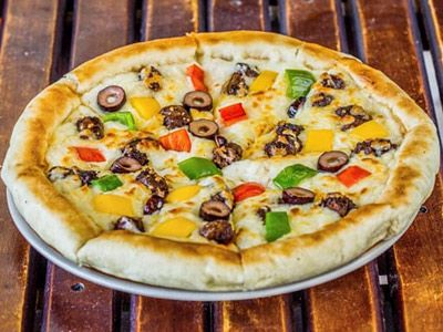 Food Afandy Special Pizza
