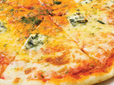 Four Cheese Pizza
