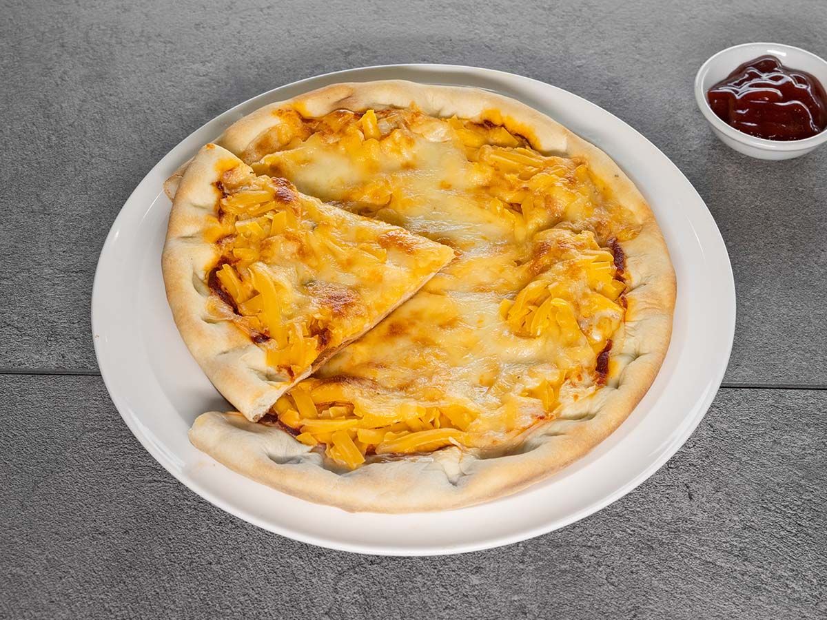 Four Cheese Pizza