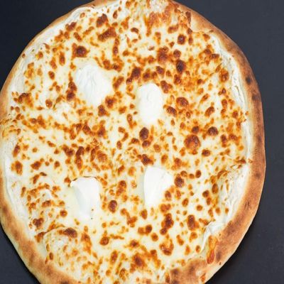 Four Cheese Pizza