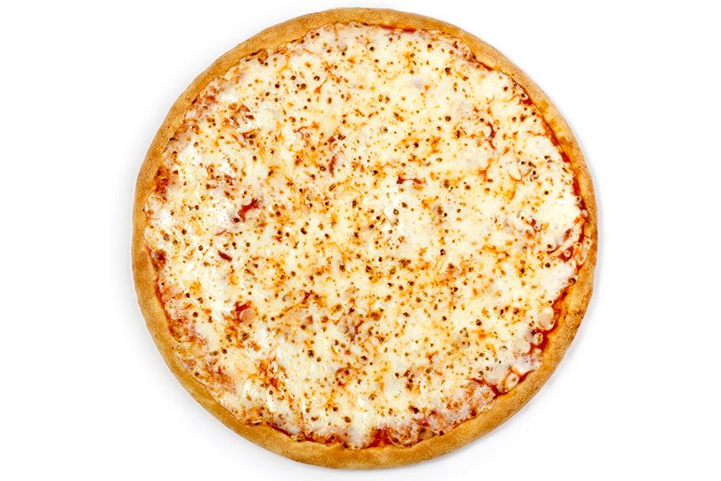 Four Cheese Pizza