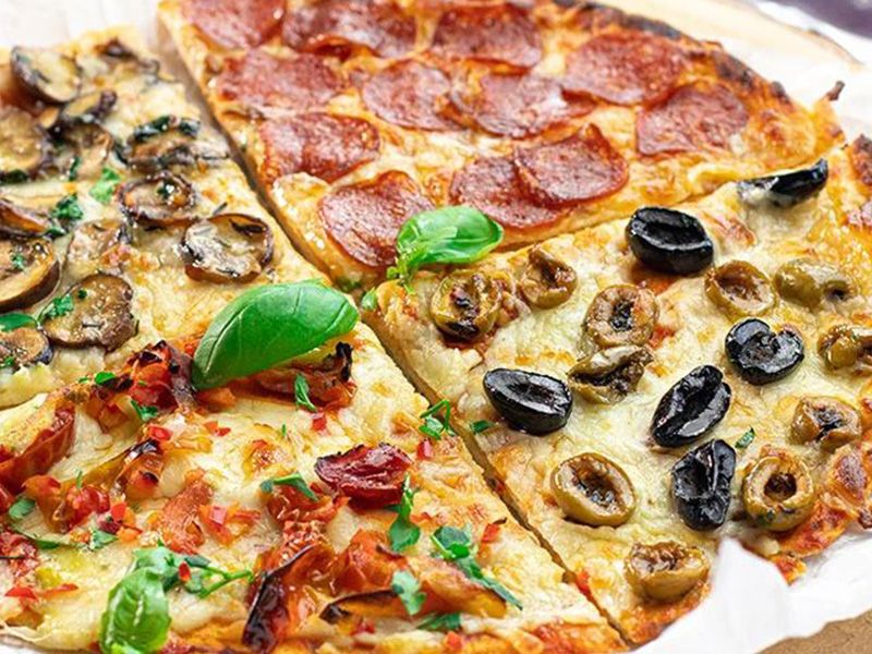 Four Seasons Pizza