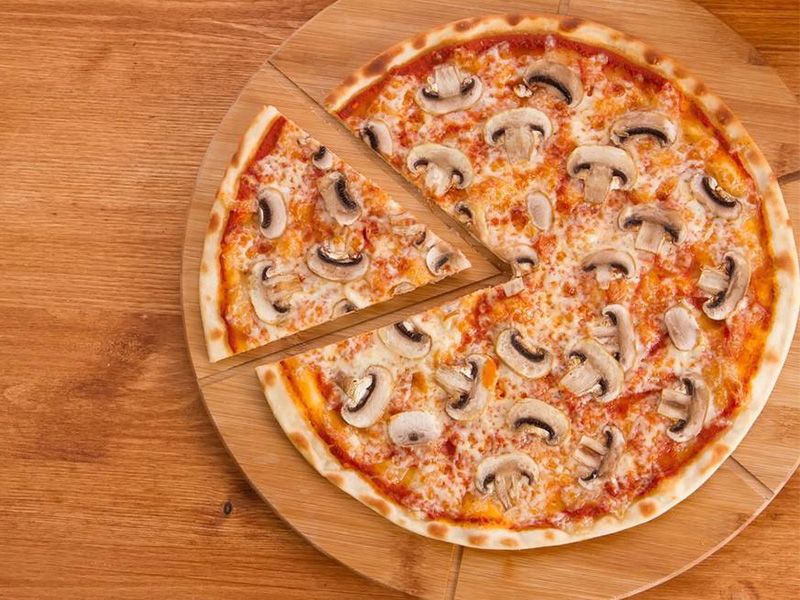 fuji Italian pizza