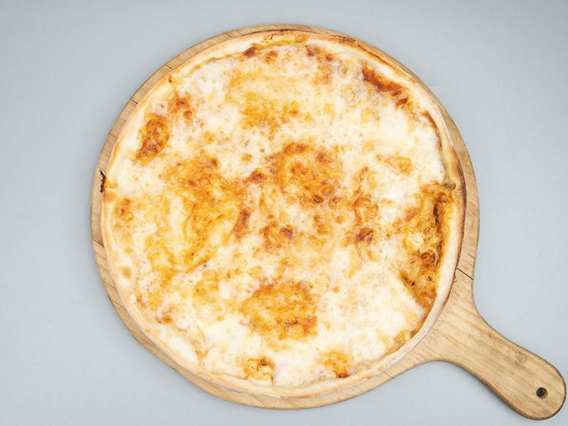 Funghi Pizza