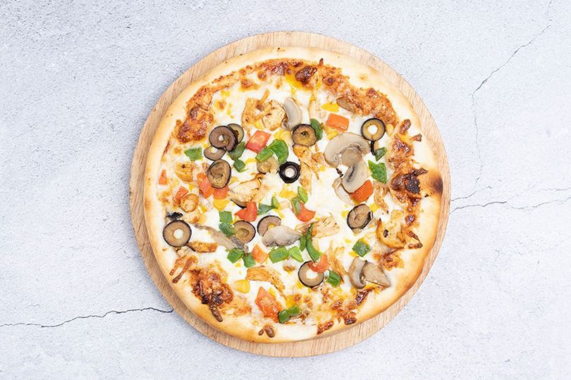 Funghi Pizza
